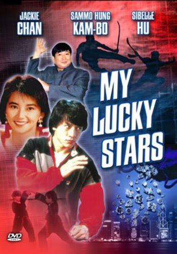 My Lucky Stars Cover