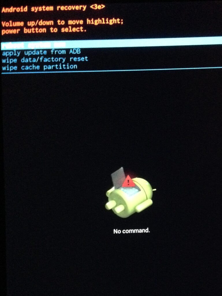 Google Nexus7 13 復活しました