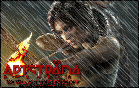 Artstrada Magazine