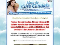 New Version Cure Candida Yeast Infections