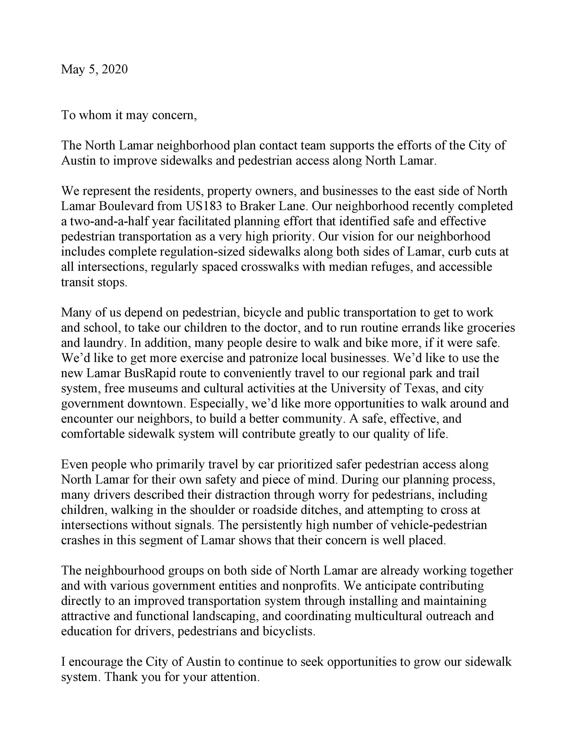 50 To Whom It May Concern Letter & Email Templates ᐅ ...