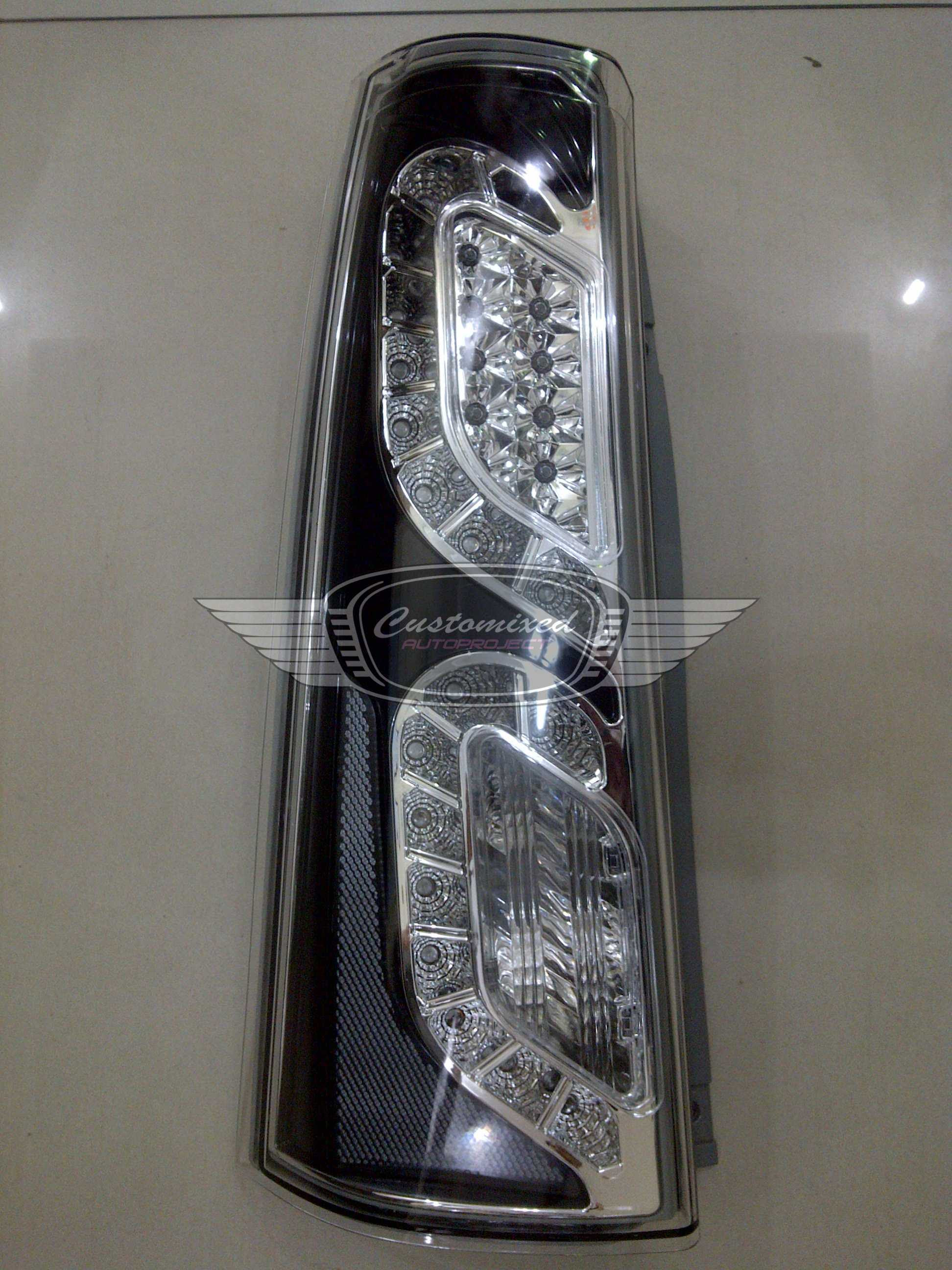 WTS Obrall Berbagai Headlamp Projector Stoplamp Led Crystal