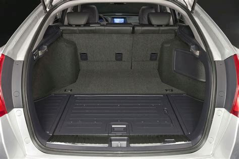 honda crosstour interior pics revealed autoevolution