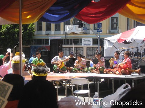Songkran (Thai New Year) Festival - Los Angeles (Thai Town) 6