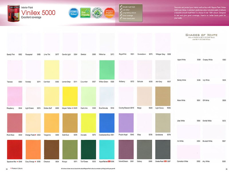 Info Populer 39+ Katalog NIPPON PAINT Pdf