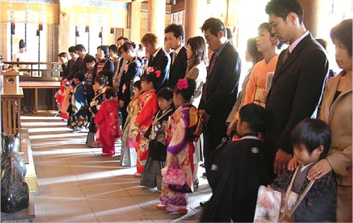 ご祈祷 三嶋大社