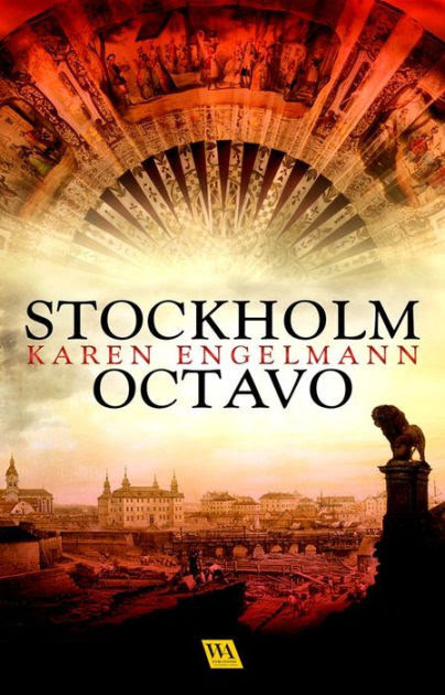 Stockholm OctavoNOOK Book