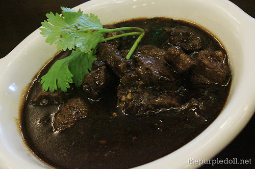 Szechuan Sauteed Beef