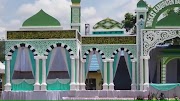 33+ Inspirasi Dekorasi Panggung Nuansa Islami, Dekorasi Panggung