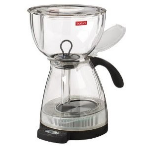 Coffee  Maker for cups   2 3000 Bodum Santos eBay coffee Cups maker  Clear 12