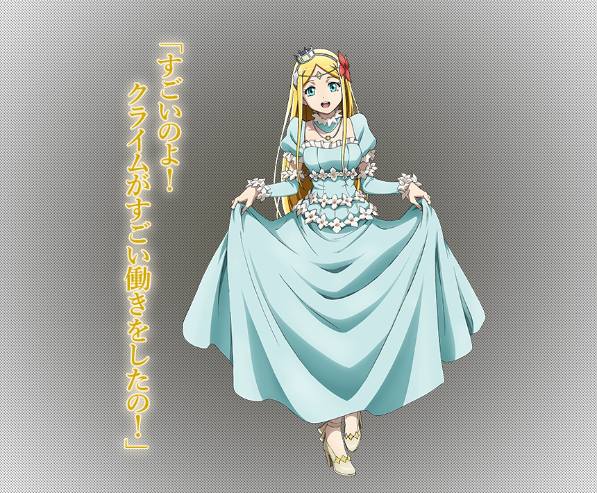 Character Tvアニメ オーバーロード オフィシャルサイト