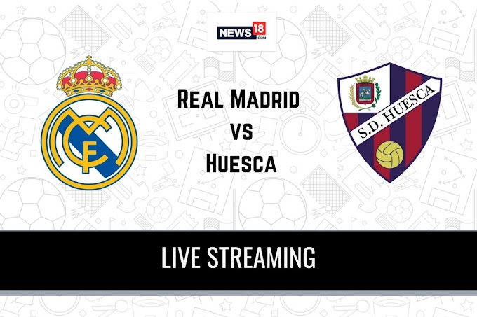 La Liga 2020-21 Real Madrid vs Huesca Live Streaming: When and Where to Watch Online, TV Telecast, Team News