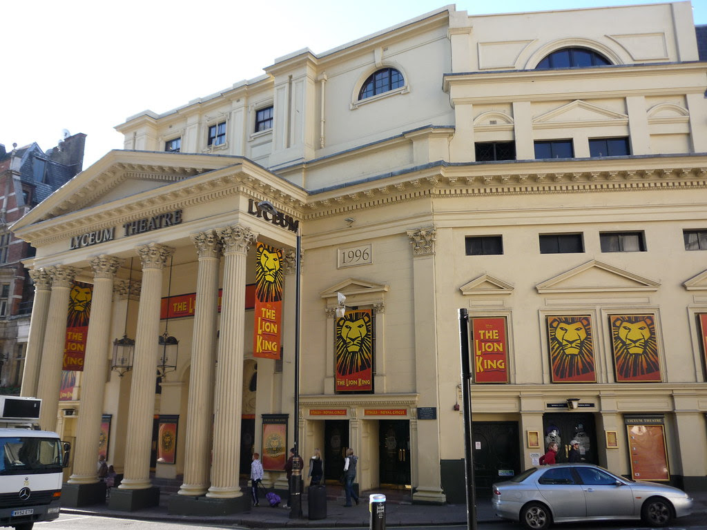 Lyceum Theatre, London