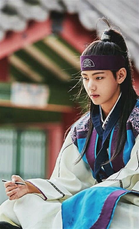 taehyung hansung hwarang hwarang  taehyung