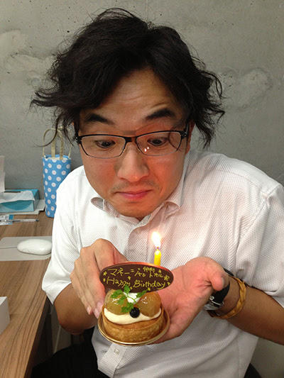 スタッフt 36才 仲村トオル 48才 Chikuski Staff Blog
