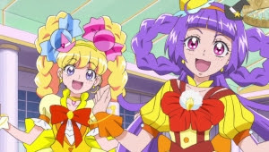 魔法つかいプリキュア 29 16 8 21 テレビ朝日 アニメの挿入歌を記録するブログ