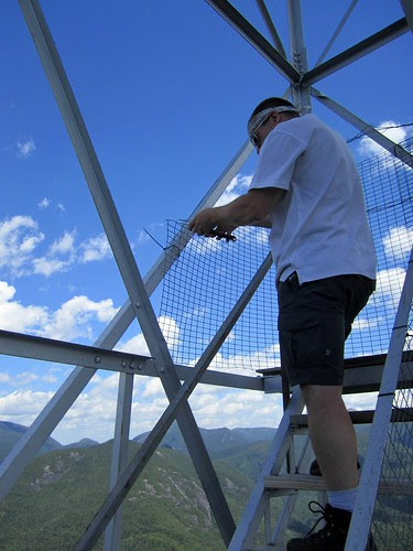 Installing the fencing