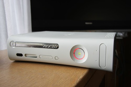 Microsoft, Microsoft XBoX360, Red Ring of Death, Red Ring of Doom, RRoD, games, gaming world, gaming platform, video games, computer