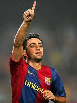 Top 10 Best Soccer Players In The World xavi Top 10 Best Soccer Players In The World