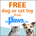 Free Pet Toy