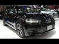Audi Q7 2017 Black Edition