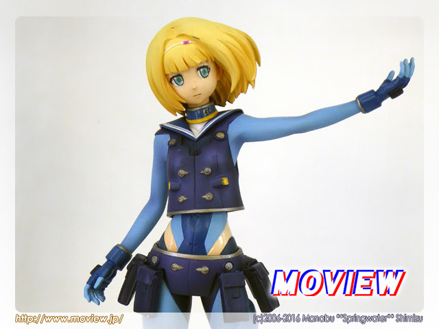 ヘヴィーオブジェクト ミリンダ ブランティーニってヒロインだよね