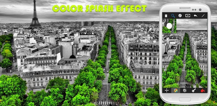 DFpbd Color Splash Effect Pro v1.3.3
