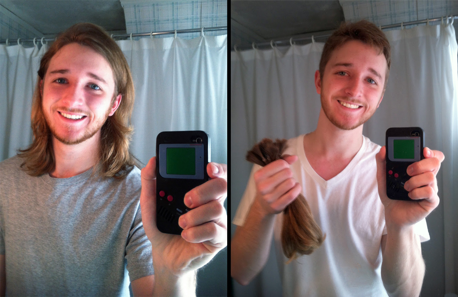 Just Donated My Hair To Pantene Beautiful Lengths Pics