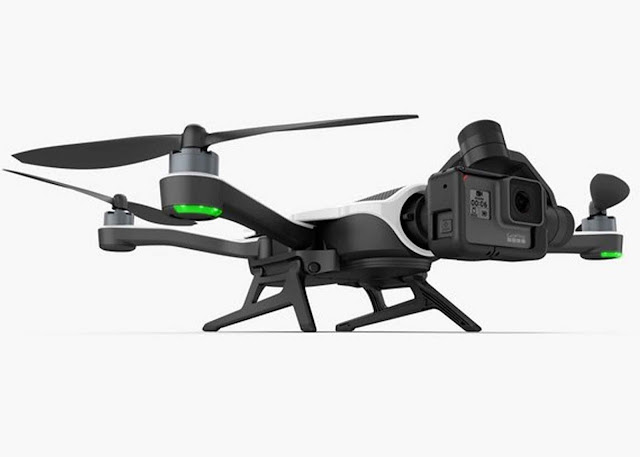 The GoPro Karma Drone