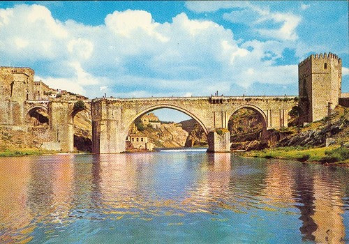 Puente de San Martín, años 60