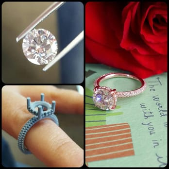 Wholesale diamond engagement rings san diego