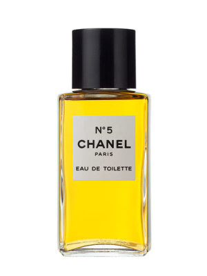 CHANEL NO. 5 EAU DE TOILETTE