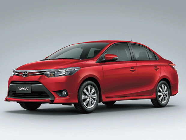 Toyota Yaris 2014
