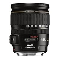 Canon EF 28-135mm f/3.5-5.6 IS USM Standard Zoom Lens for Canon SLR Cameras