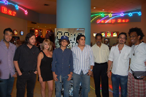El elenco