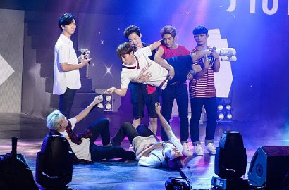 Resmi! BTOB Buat Sub Unit Baru, AnggotanyaSiapa Ya? Berita Hiburan Korea Kpop Terbaru 2016, HorasSumutNews - Berita Terkini Terbaru Hari Ini - Fans berat BTOB nampaknya akan bergembira mendengar kabar terbaru dari idolanya. Pasalnya, Cube Entertainment baru-baru ini telah memperkenalkan sub unit BTOB yang diberi nama BTOB-BLUE. Sub unit boyband yang mulai debut sejak tahun 2012