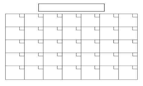 Templates are easy to customize and print from. free printable calendar no dates month calendar printable