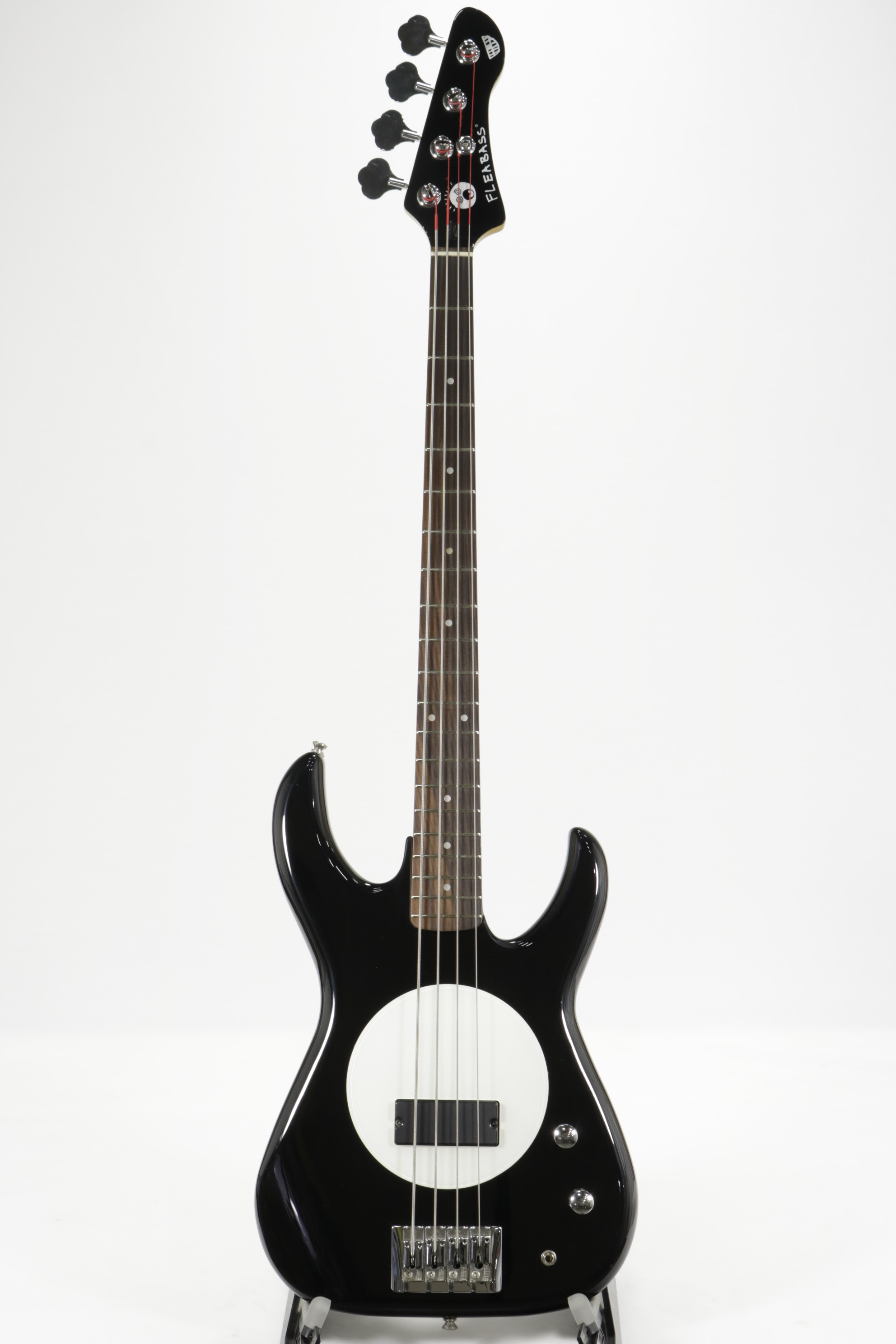 公式サイト Flea Bass Model32 フリーベース ロングスケール エレキベース