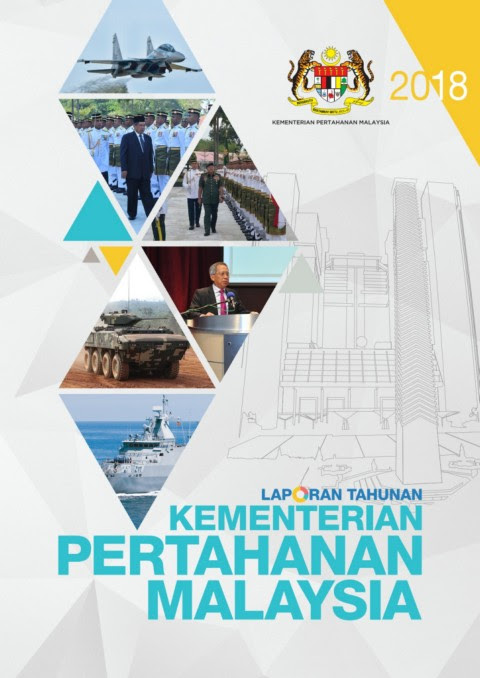 Laporan Tahunan Kementerian Pertahanan 2018 Flip Ebook Pages 1 50 Anyflip Anyflip
