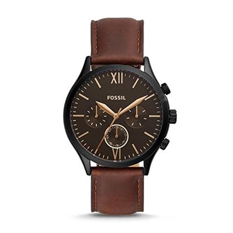 Fossil quartz analog black stainless steel band watch bq2365 specifications: UPC 796483460126 - Fossil Fenmore Midsize Multifunction