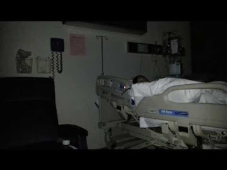 Orbs or Angels Caught on Tape in a Hospital / Orbs on Angeles Captados en Video dentro de un Hospital