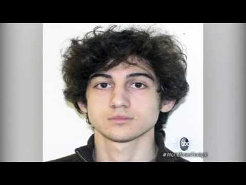 Boston bomber Dzhokhar Tsarnaev sentenced to death for 2013 attack.