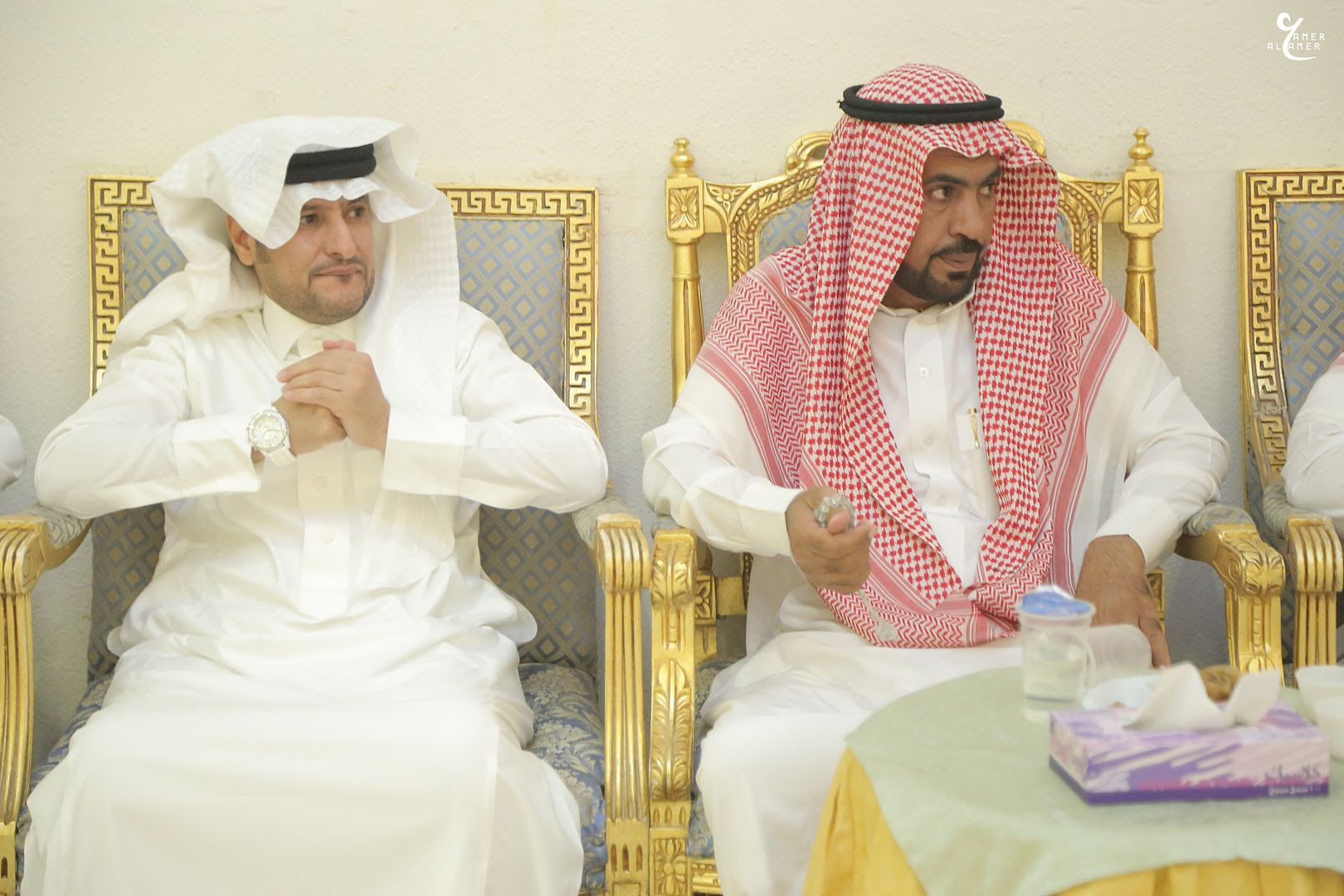 زواج راكان الشمري الجمعه تصوير
