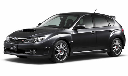 Subaru Impreza WRX STI