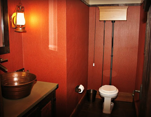 Big Thunder Suite guest bath
