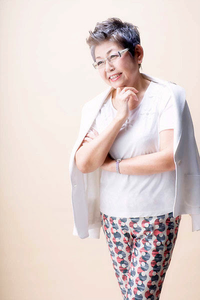 Imaii 白髪を活かしたベリーショート ヘアスタイル 大人 美容院 美容室 白髪 染め Imaii News