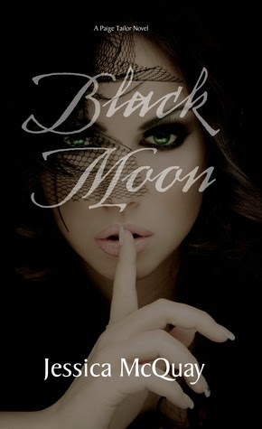 Black Moon (Paige Tailor, #1)
