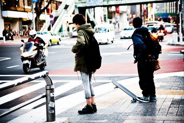 Tokyo Walking - Shibuya