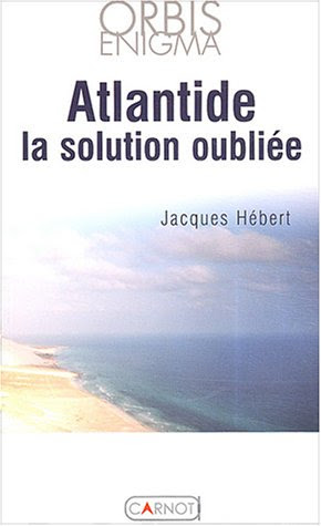 L'Atlantide la solution oubliée