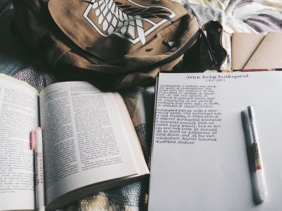 vogxie:

studysthetics:

20/sept - an inside to what my messy notes look like from class/when I first use a book because I can make them look nice later when I write them into the separate notebooks. I’m learning about Kierkegaard today for my EPQ project 🌿

.

